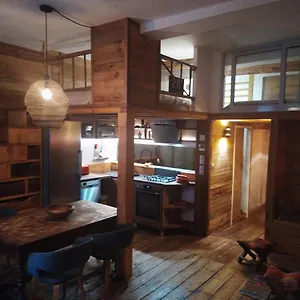Bel Centre Village/netflix/cheminée Saint-Étienne-de-Tinée